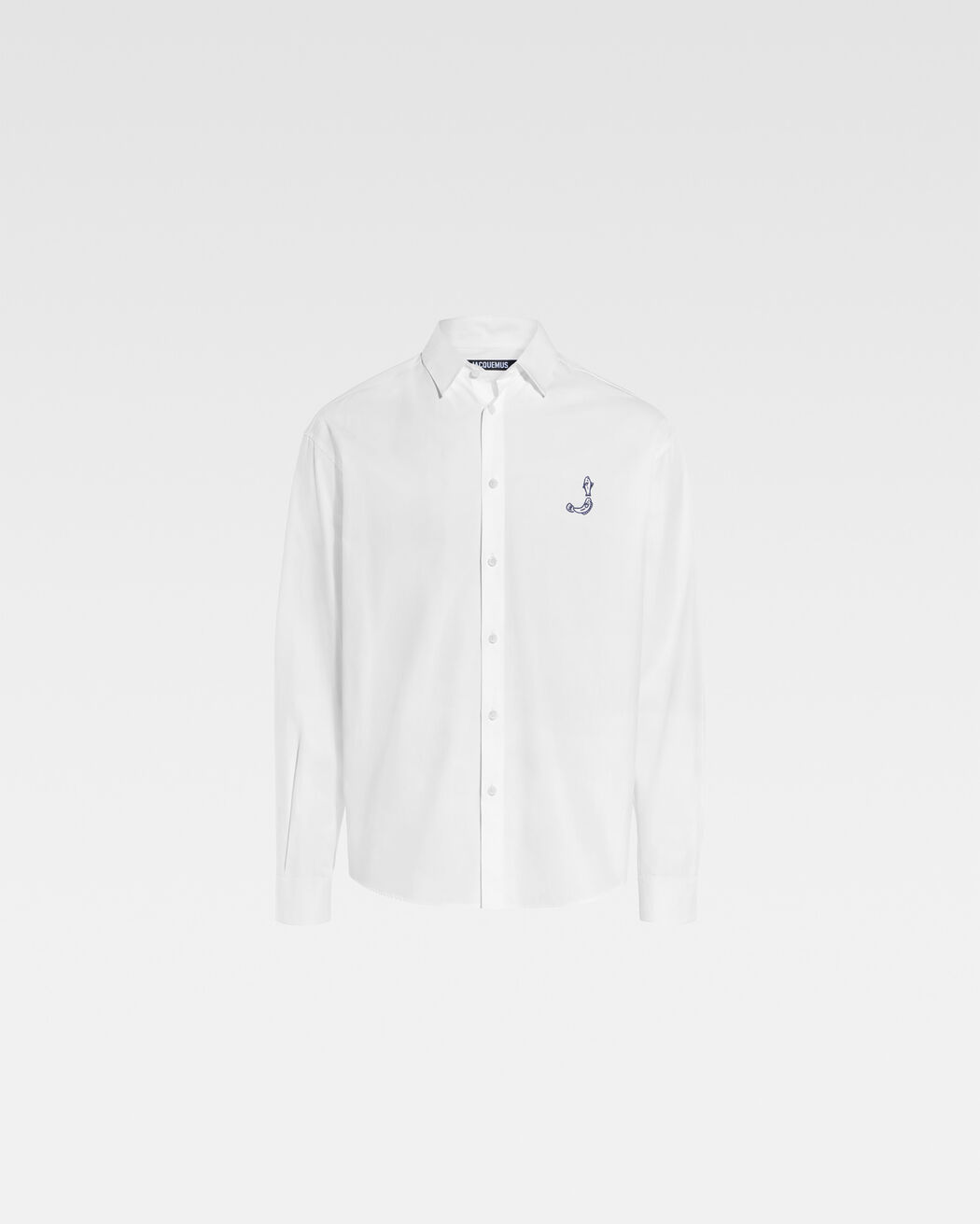 The Simon shirt قميص jacquemus the simon shirt قميص