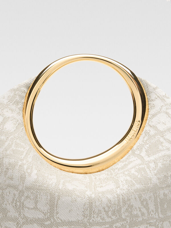 حقيبة Le Petit Calino jacquemus the small calino حقيبة يد