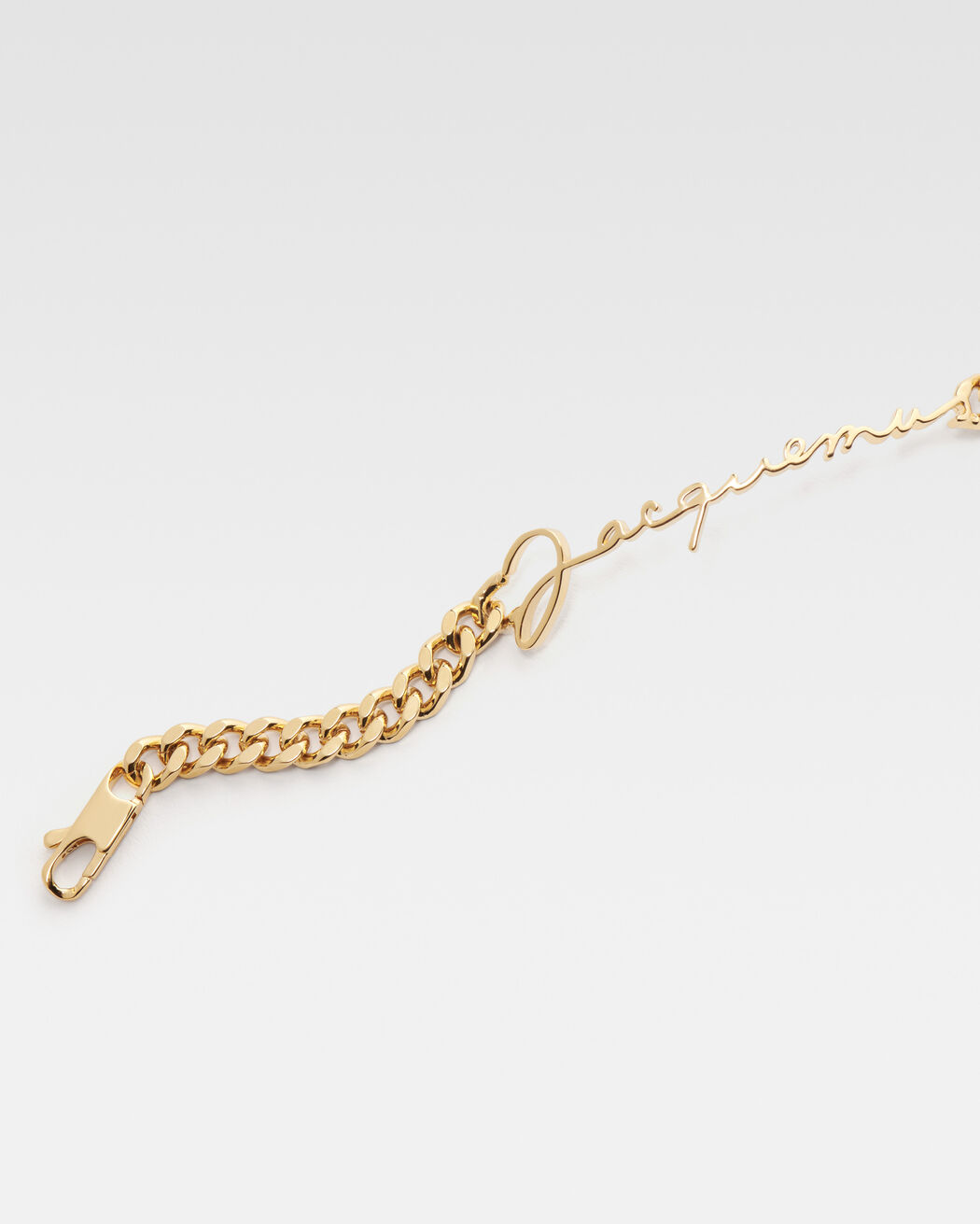 قلادة La Gourmette Jacquemus قلادة la gourmette jacquemus