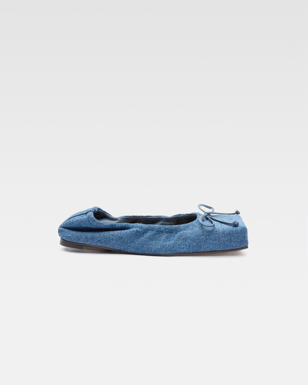 The Ballet ballet flats jacquemus the ballet ballet flats