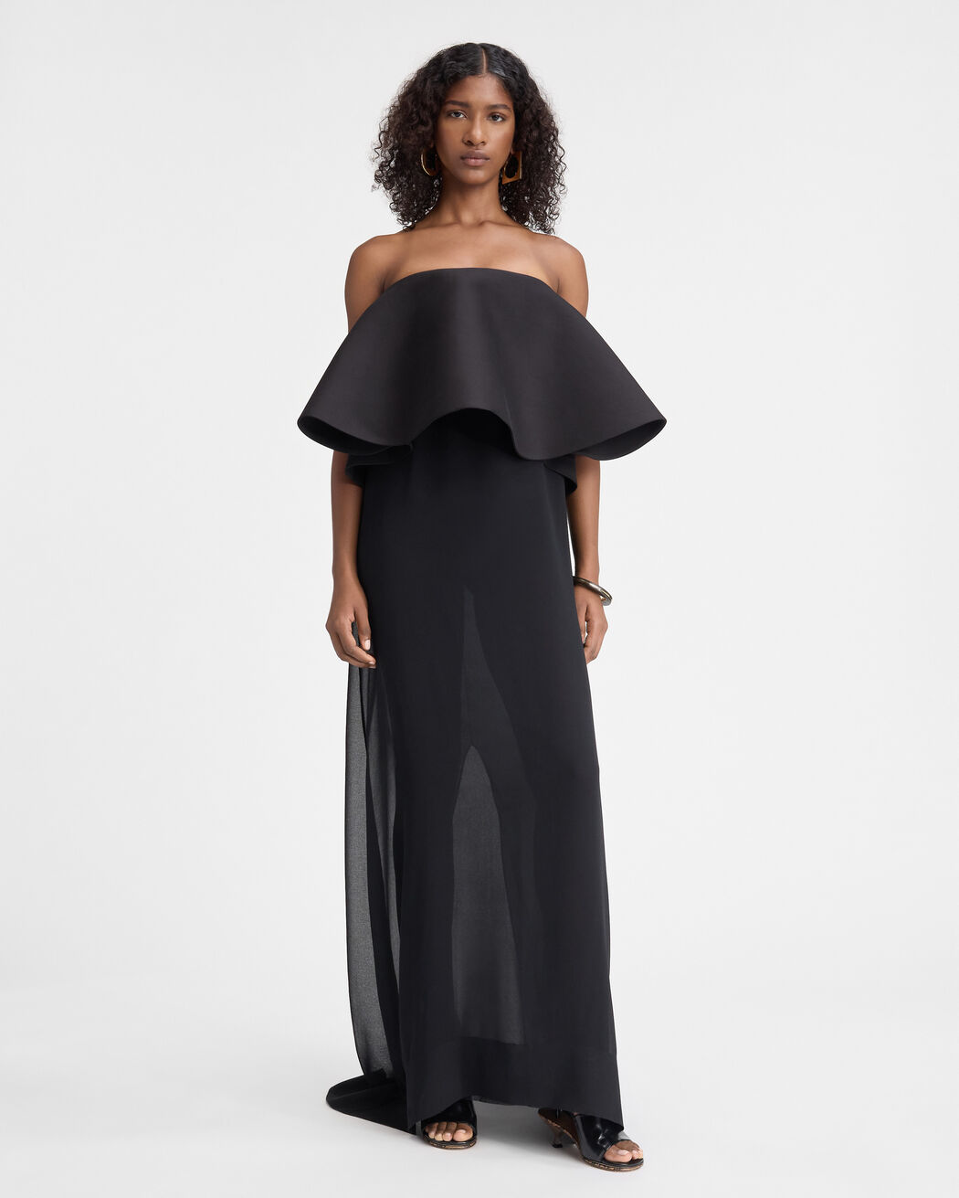 The Vela dress jacquemus the vela dress