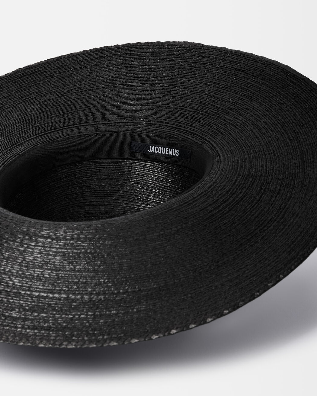 The Sole hat قبعة jacquemus the sole hat قبعة