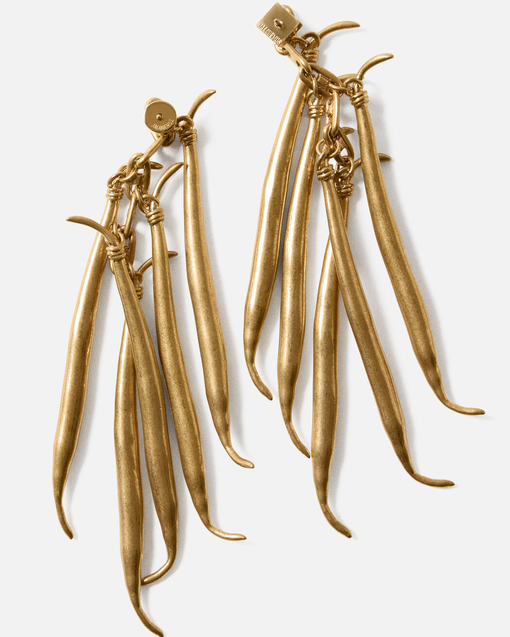 The Haricots earrings jacquemus the haricots earrings