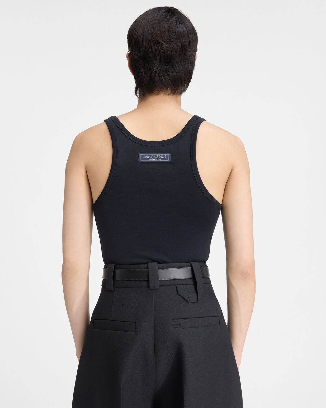 The Pesco tank top jacquemus the pesco tank top