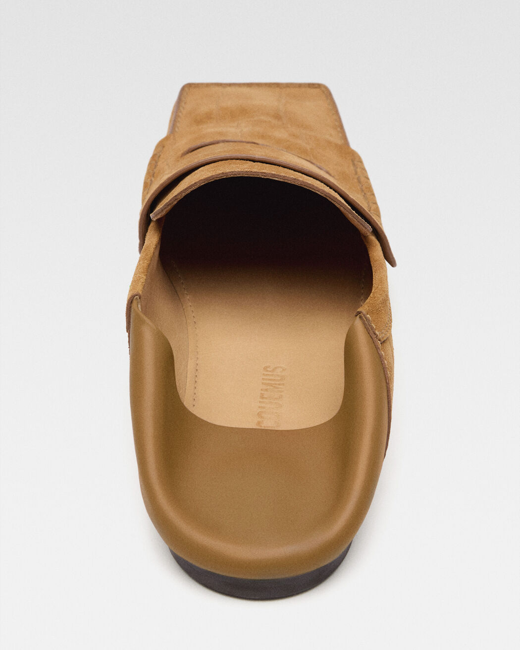 The Carré loafers jacquemus the carr loafers