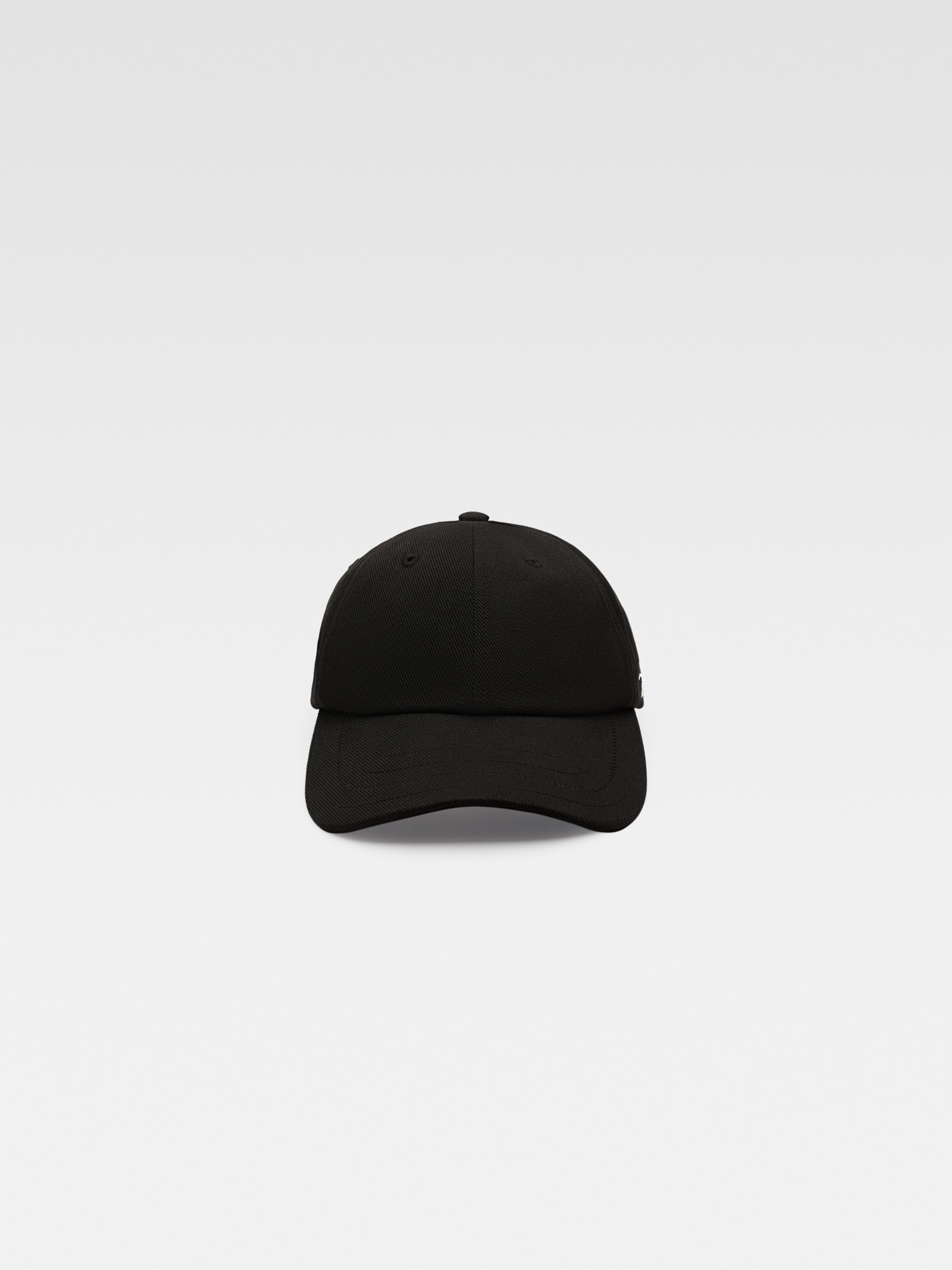 JACQUEMUS ジャックムス LaCasquette コットンキャップ ブラック