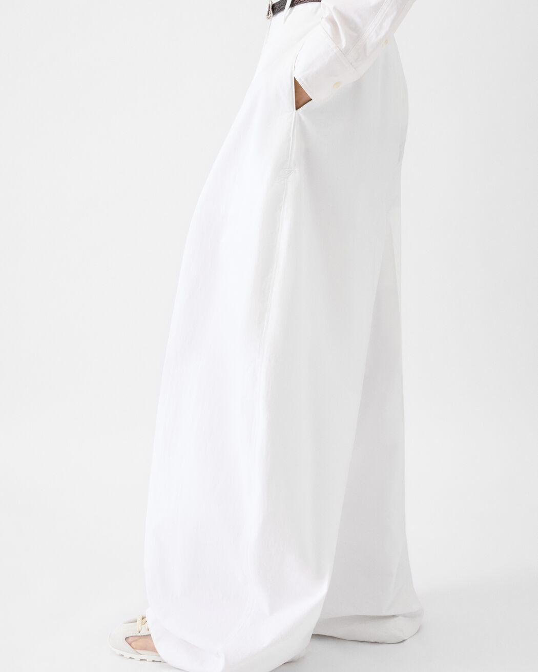 The wide Ovalo pants jacquemus the wide ovalo pants