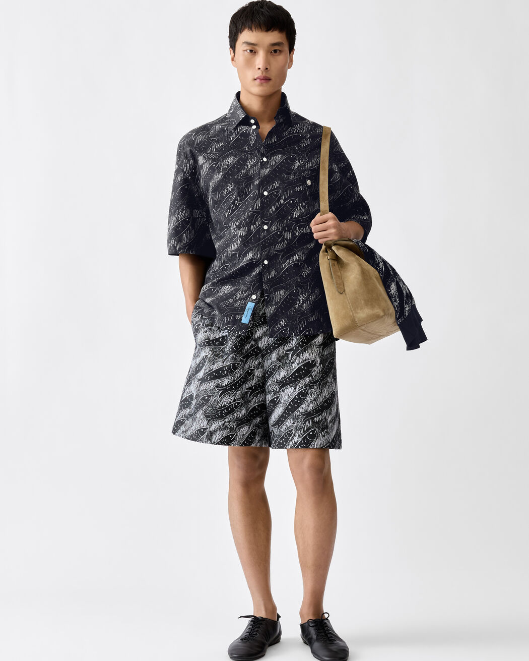 The Rio shirt jacquemus the rio shirt