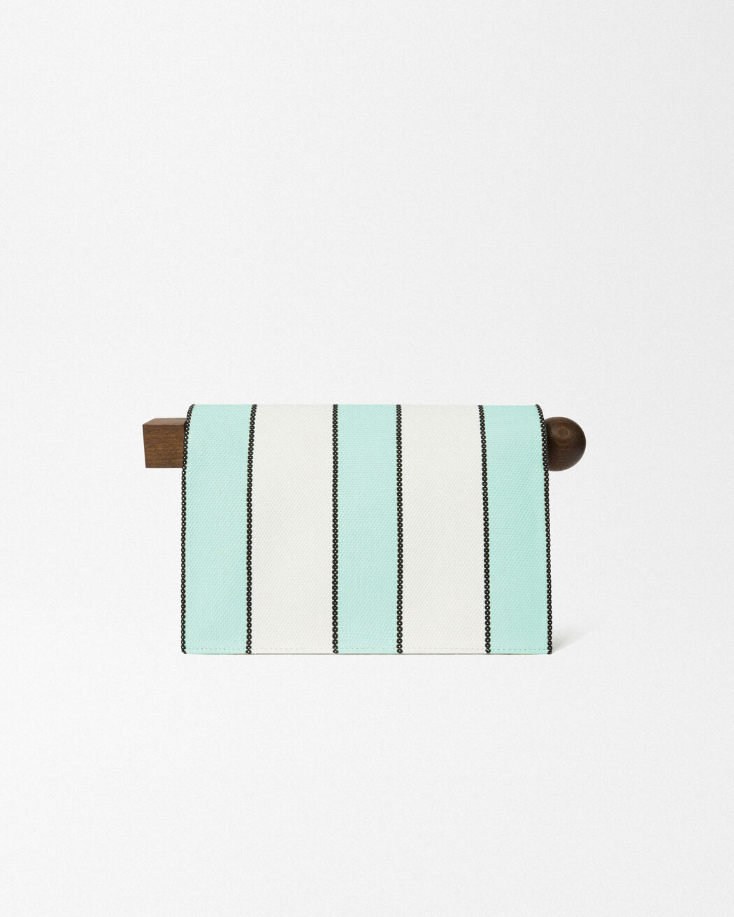 The Rond Carré clutch jacquemus the rond carr clutch