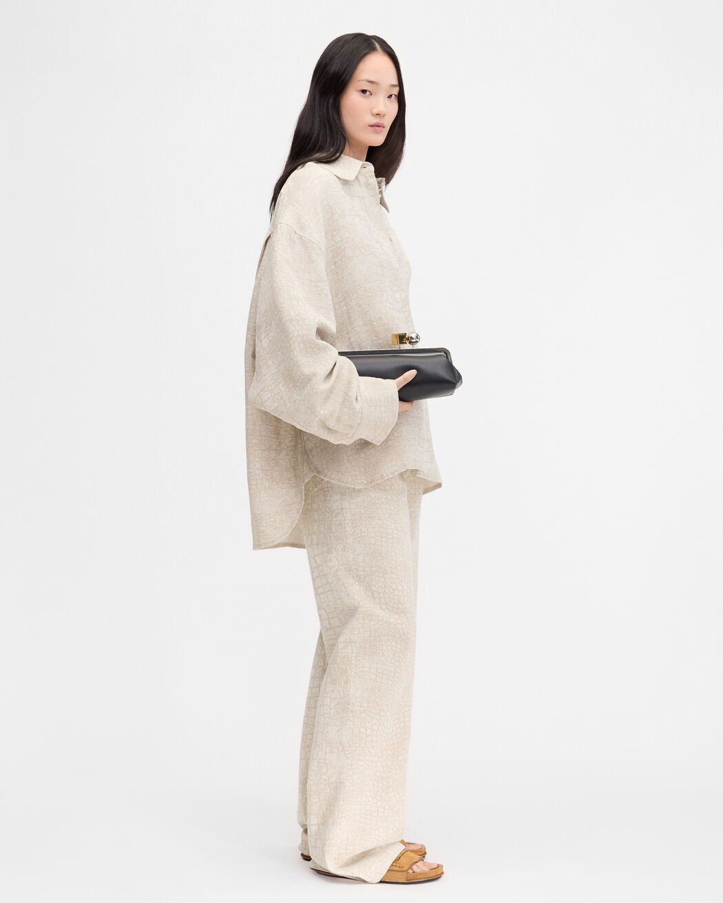 قميص The Pasadena jacquemus قميص the pasadena