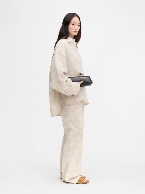 قميص The Pasadena jacquemus قميص the pasadena
