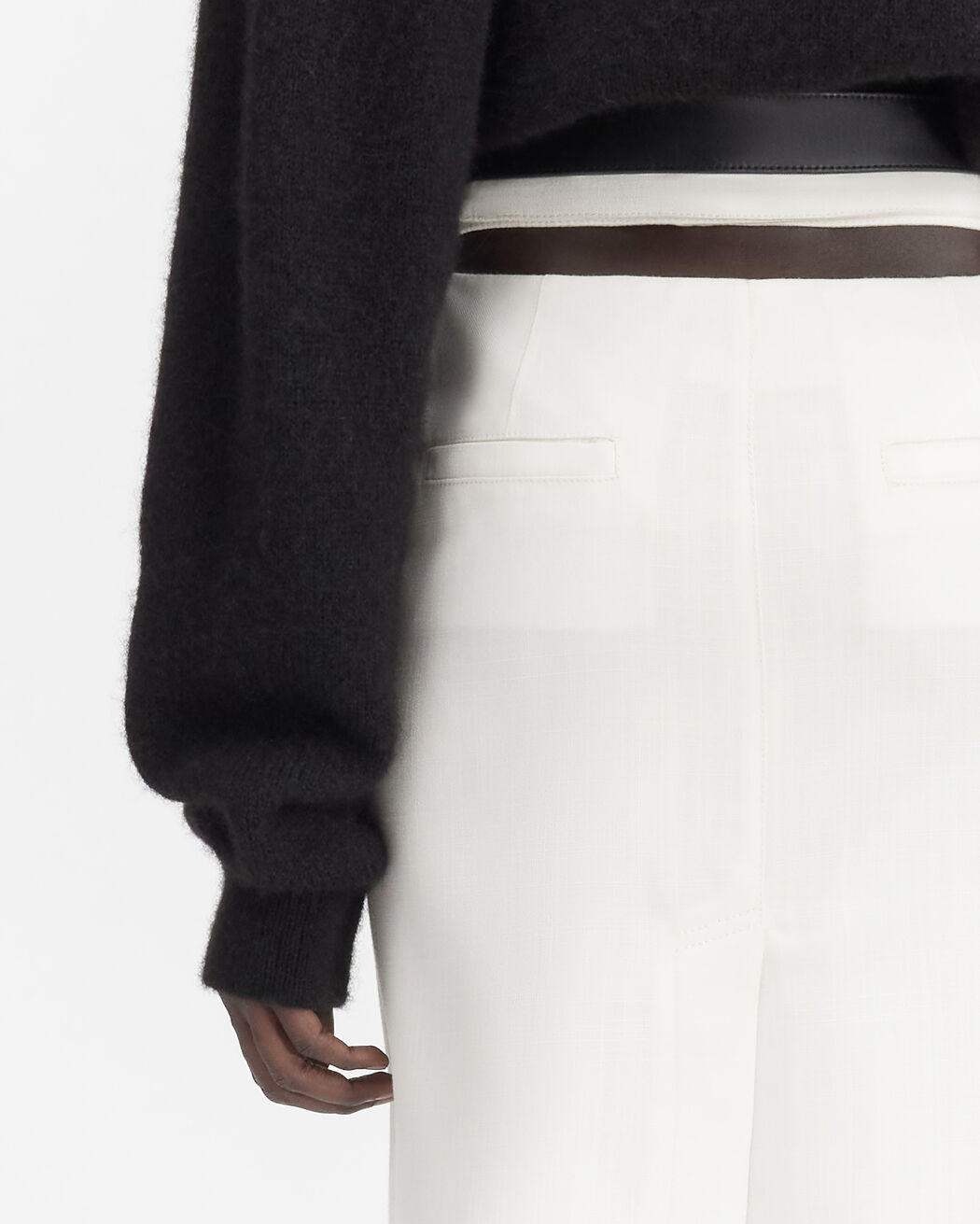 The Bari midi skirt jacquemus the bari midi skirt