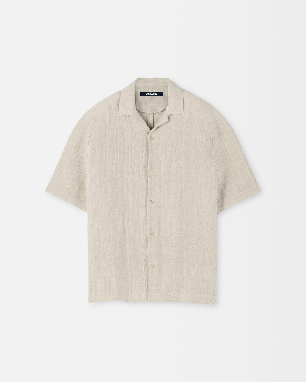 The Fonccio shirt jacquemus the fonccio shirt