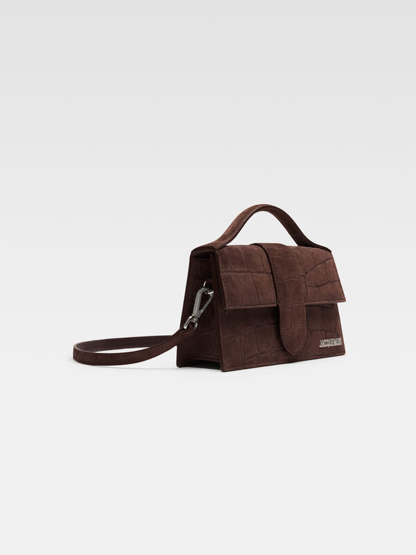 The large Bambino حقيبة jacquemus حقيبة the large bambino