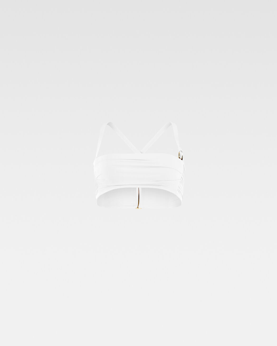 ثوب سباحة Le Haut De Maillot Drapeado jacquemus ثوب سباحة le haut de maillot drapeado