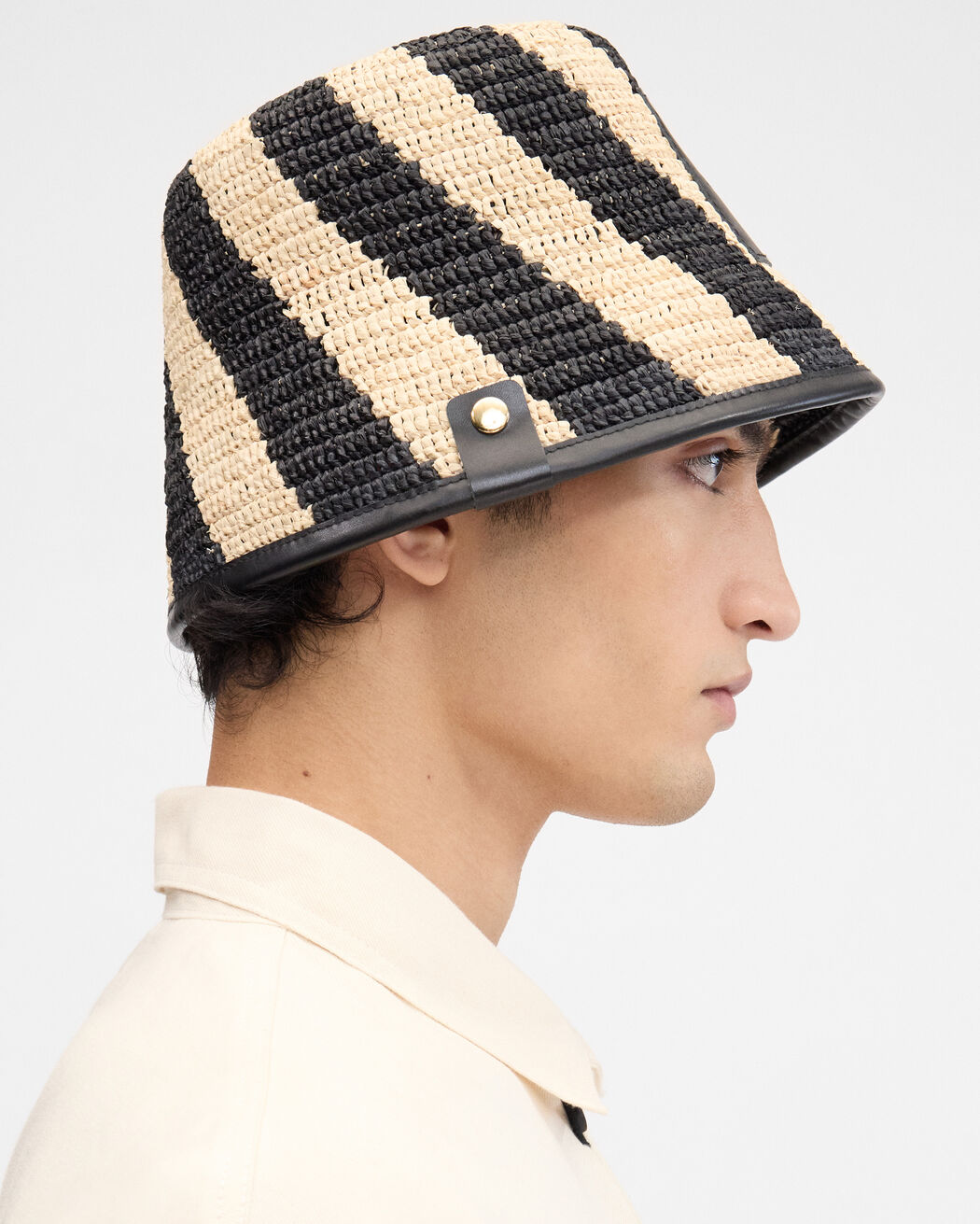 The Soli bucket hat jacquemus the soli bucket hat
