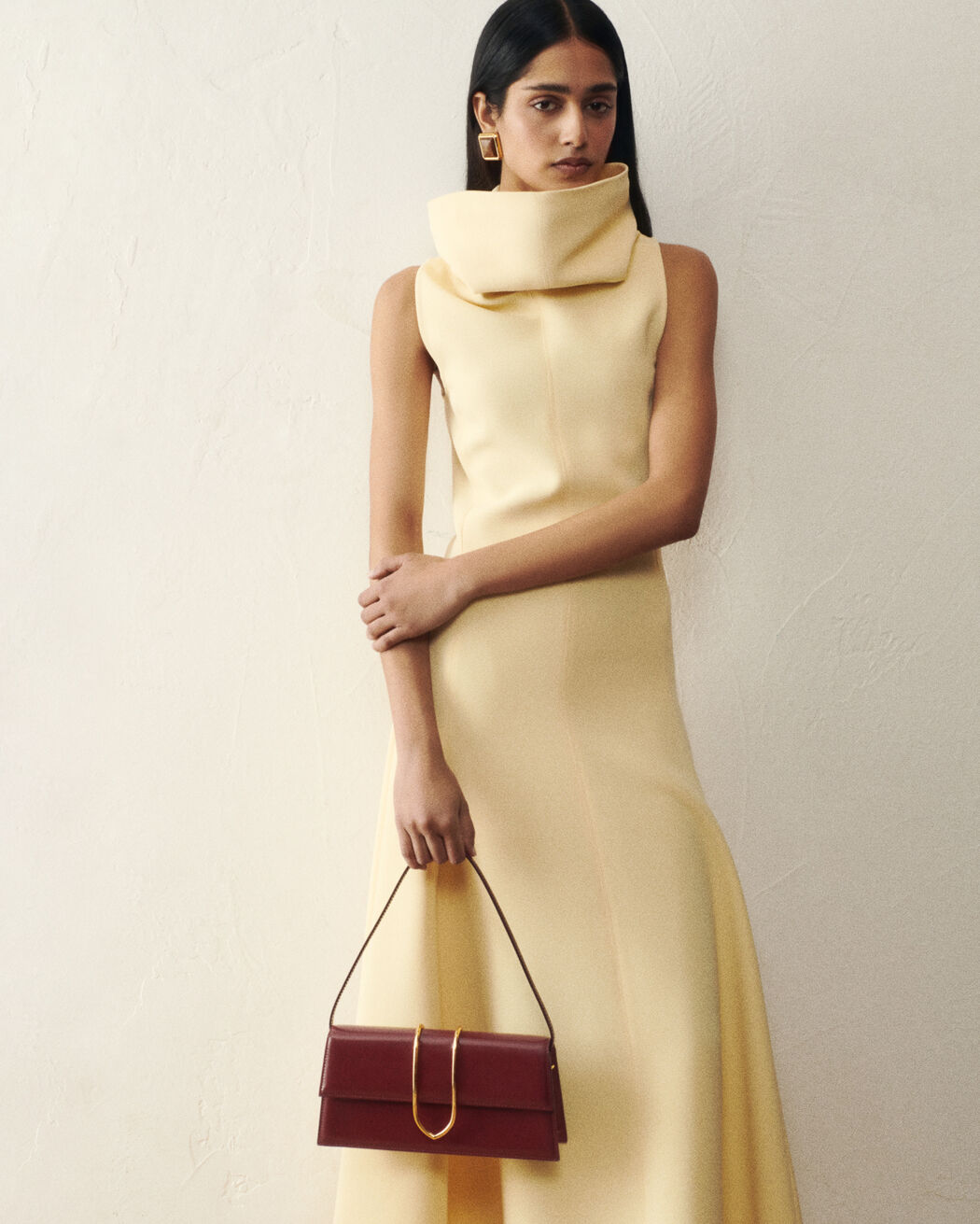 The Bambino Long jacquemus the bambino long