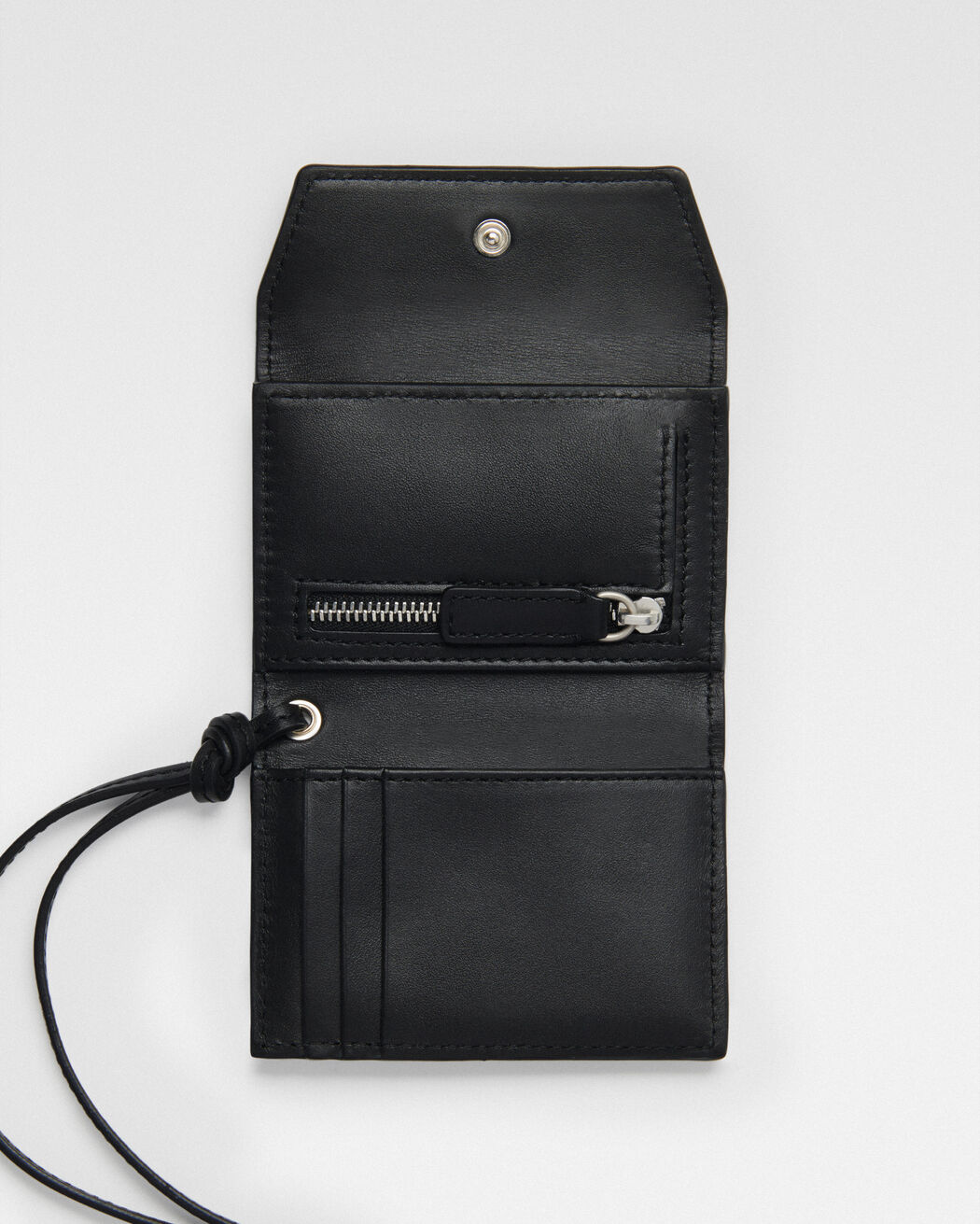 The Jacquemus wallet the jacquemus wallet