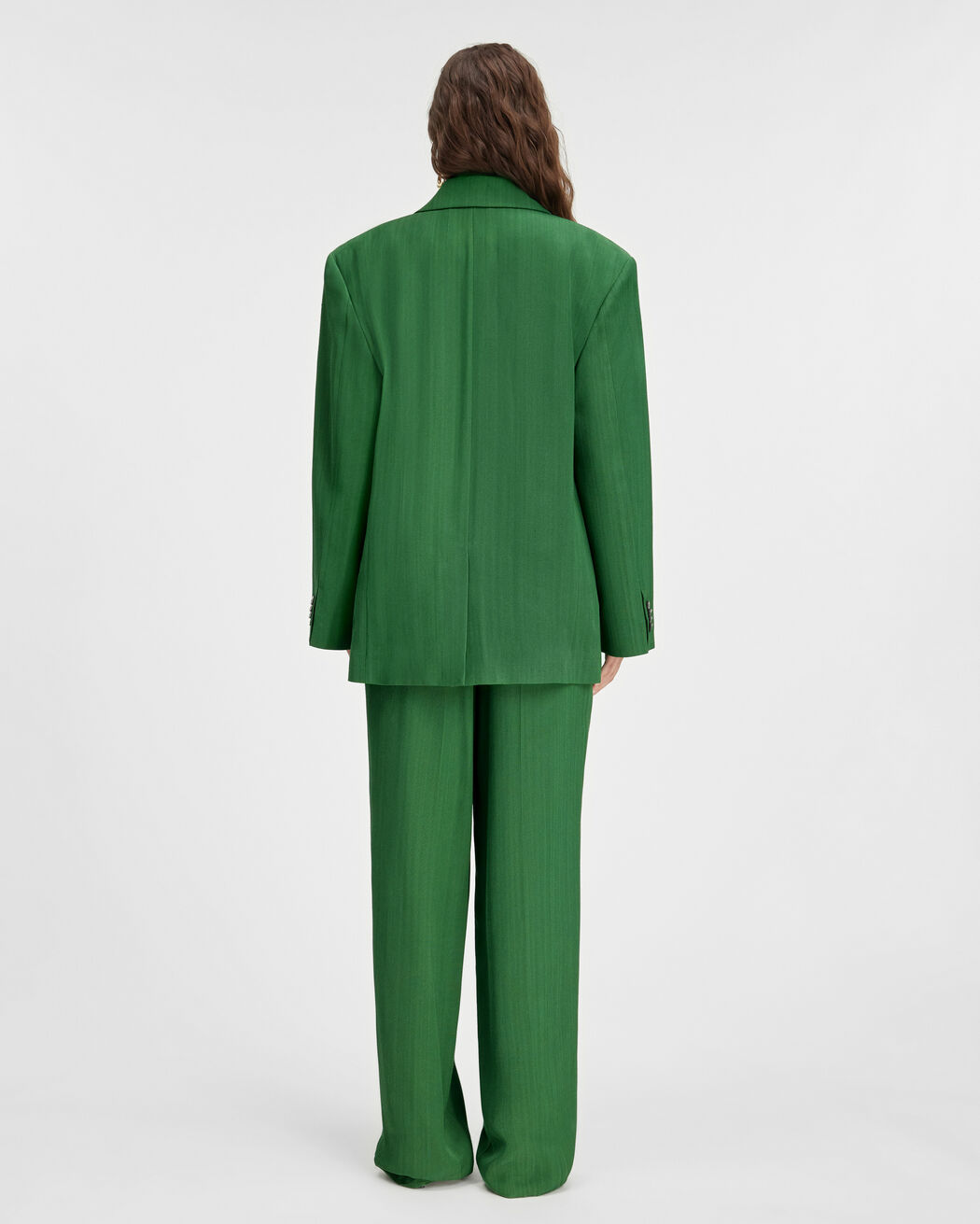 The Titolo jacket jacquemus the titolo jacket