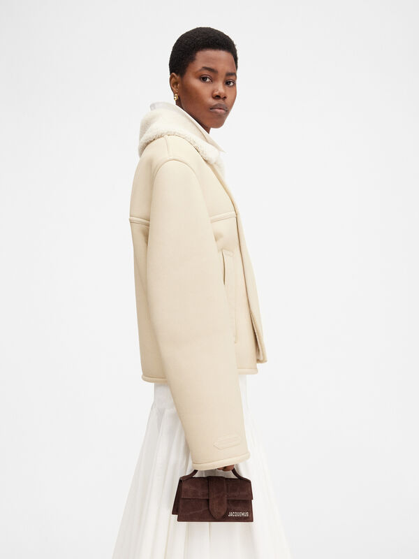 حقيبة The Bambino jacquemus حقيبة the bambino