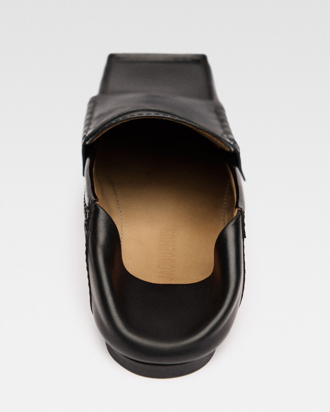 The Carré loafers jacquemus the carr loafers