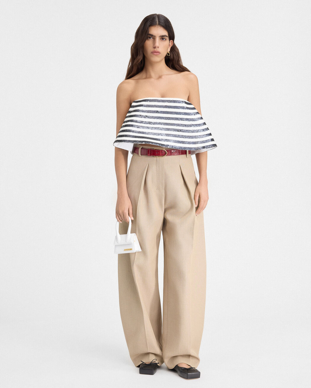 حقيبة Le Chiquito jacquemus حقيبة le chiquito