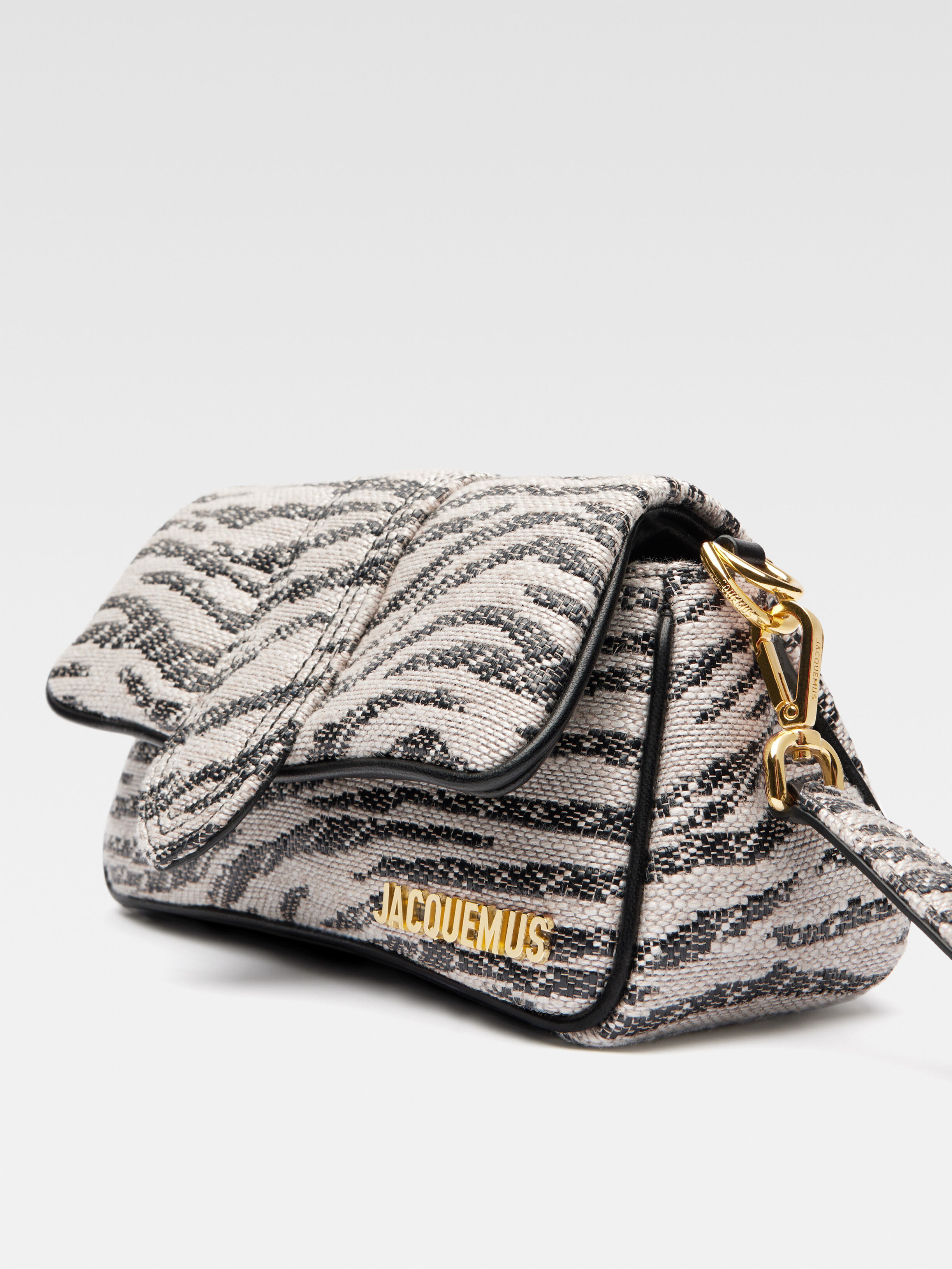 ume⭐︎Jacquemus small Bambimou The small Bambimou, Zebra Print | JACQUEMUS KSA