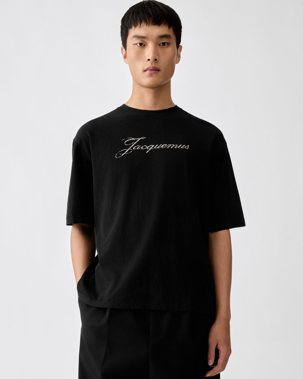 The Jacquemus t-shirt the jacquemus t shirt