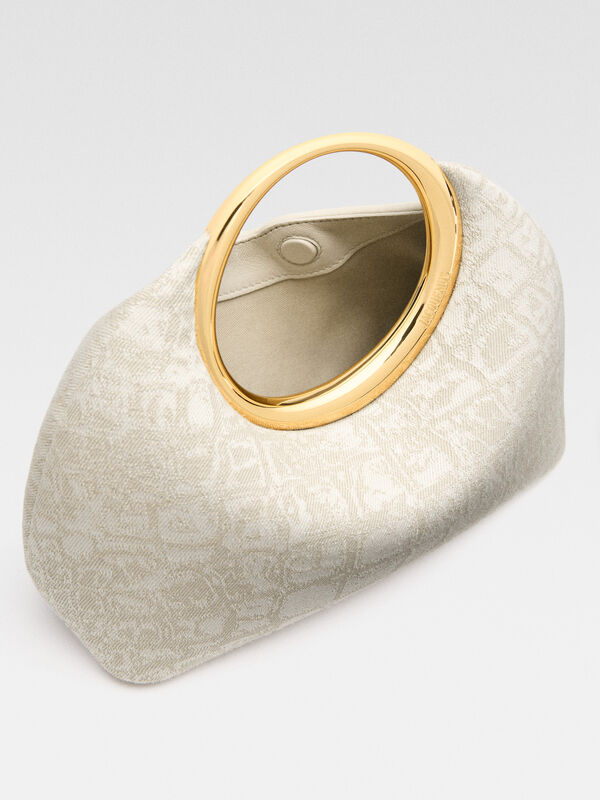 حقيبة Le Petit Calino jacquemus the small calino حقيبة يد