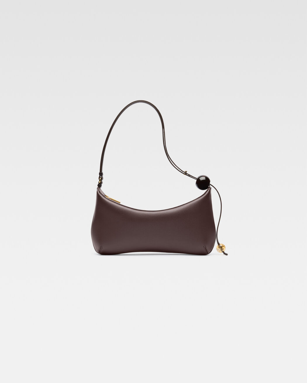 The large Bisou Perle حقيبة jacquemus the large bisou perle حقيبة