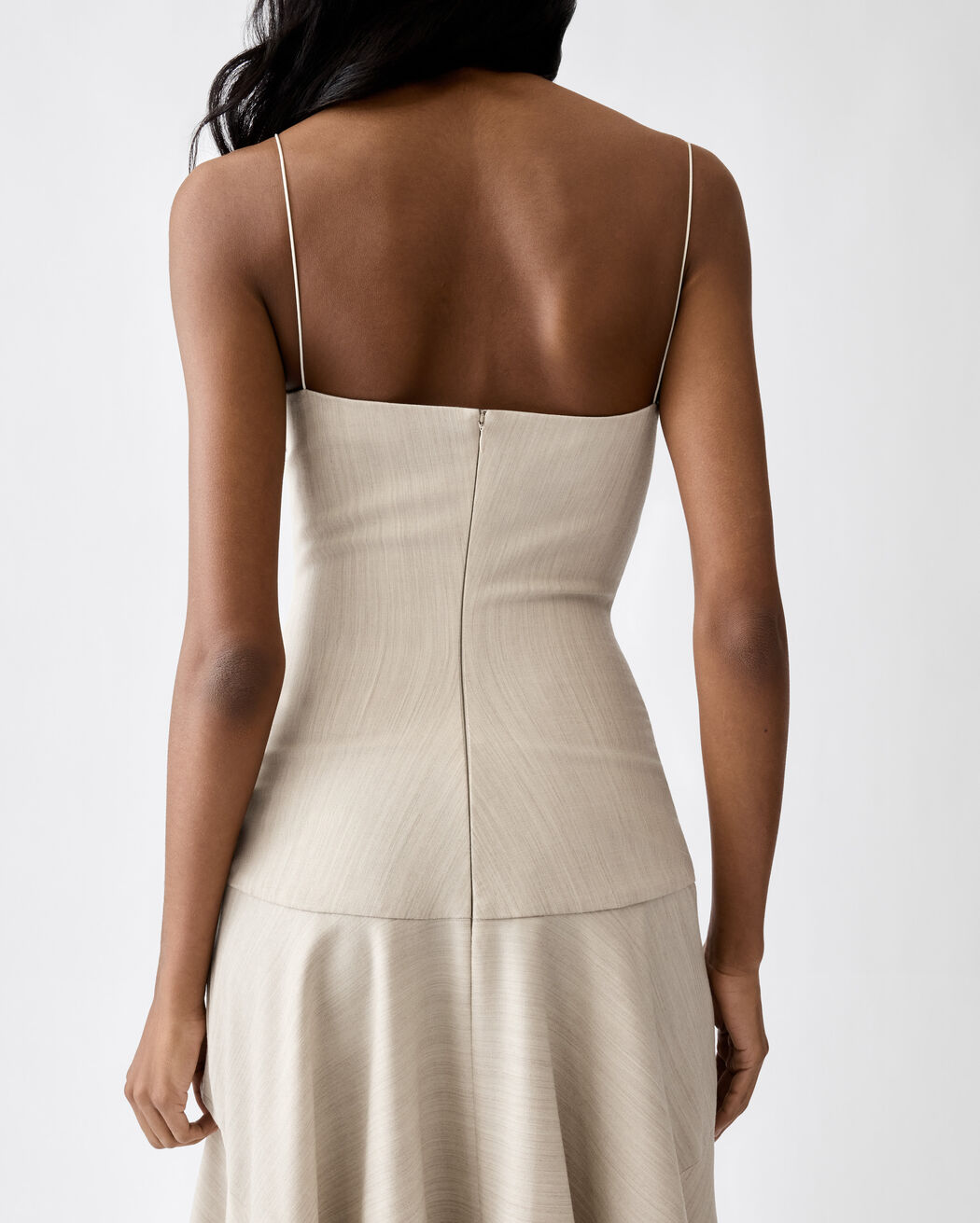 The Paradiso dress jacquemus the paradiso dress
