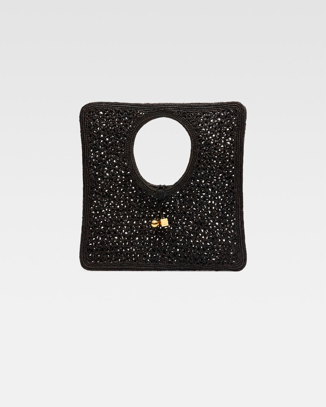 حقيبة Le Carré Spiaggia jacquemus حقيبة le carr spiaggia