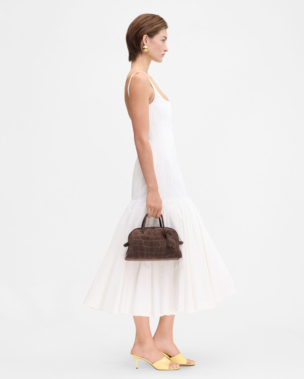 The Agave dress jacquemus the agave dress