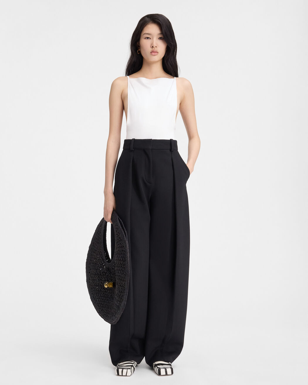 The Paseo pants jacquemus the paseo pants