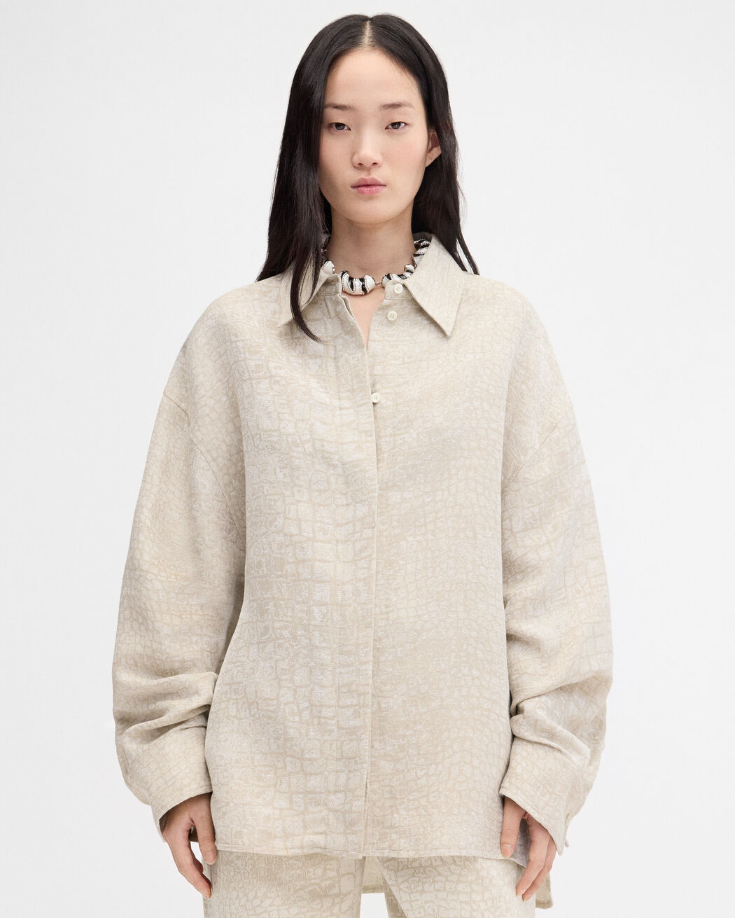 قميص The Pasadena jacquemus قميص the pasadena