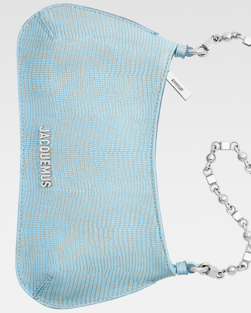 حقيبة The small Bisou Chaine jacquemus حقيبة the small bisou chaine