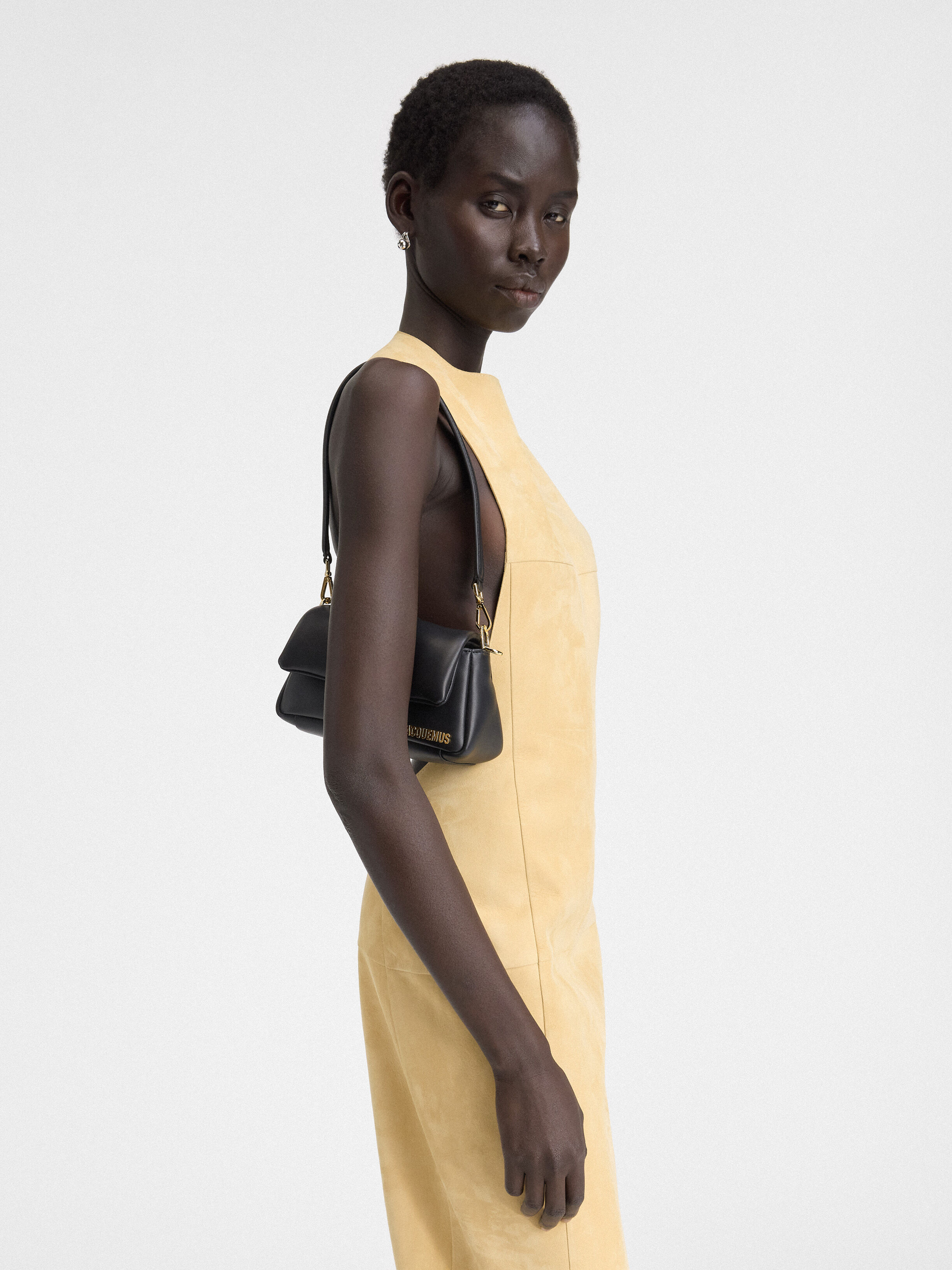 The small Bambimou, Black | JACQUEMUS KSA