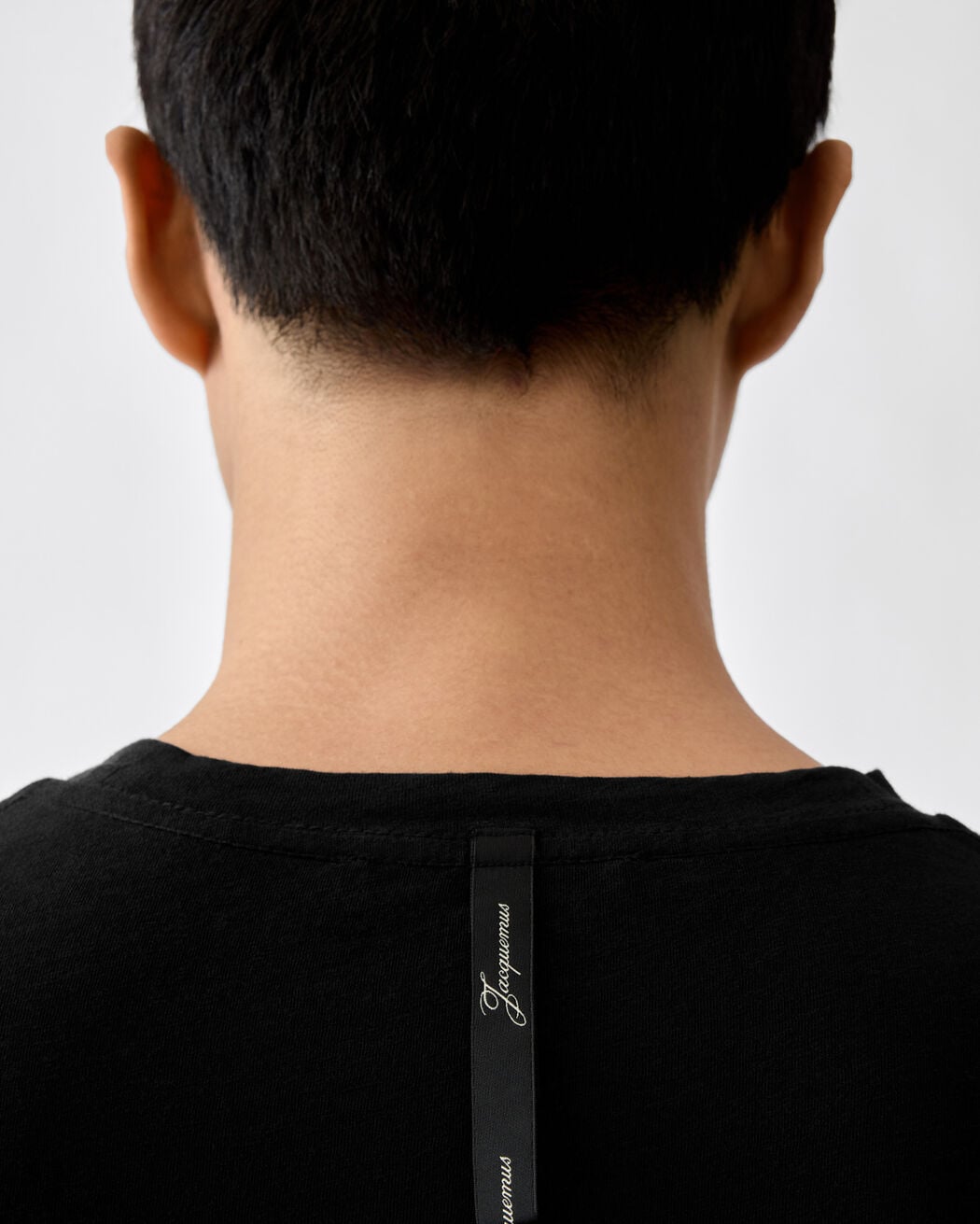 The Jacquemus t-shirt the jacquemus t shirt