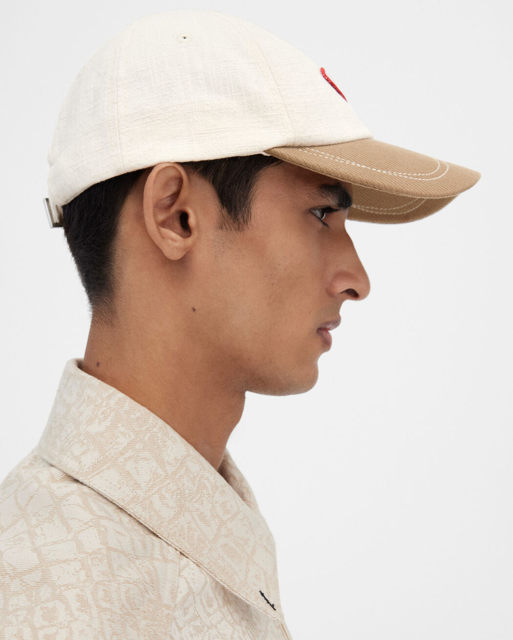 The Gelato cap jacquemus the gelato cap