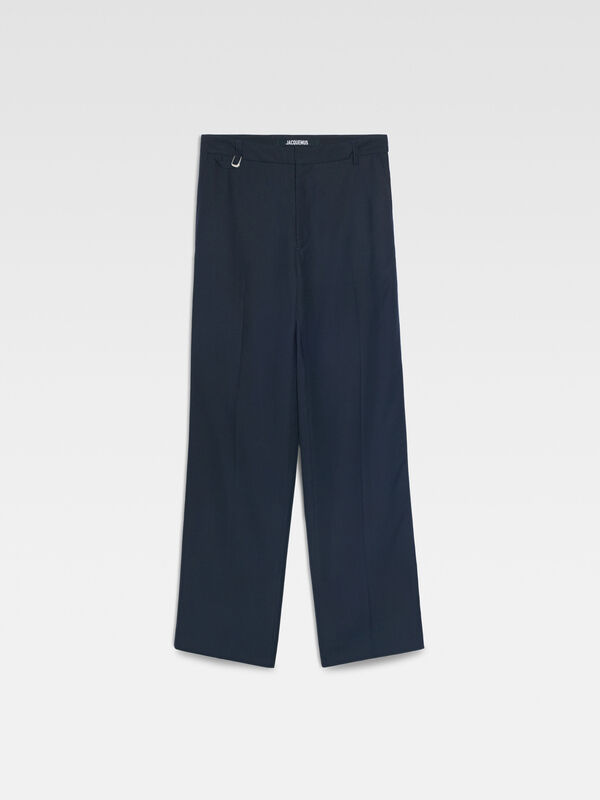The Melo pants jacquemus the melo pants