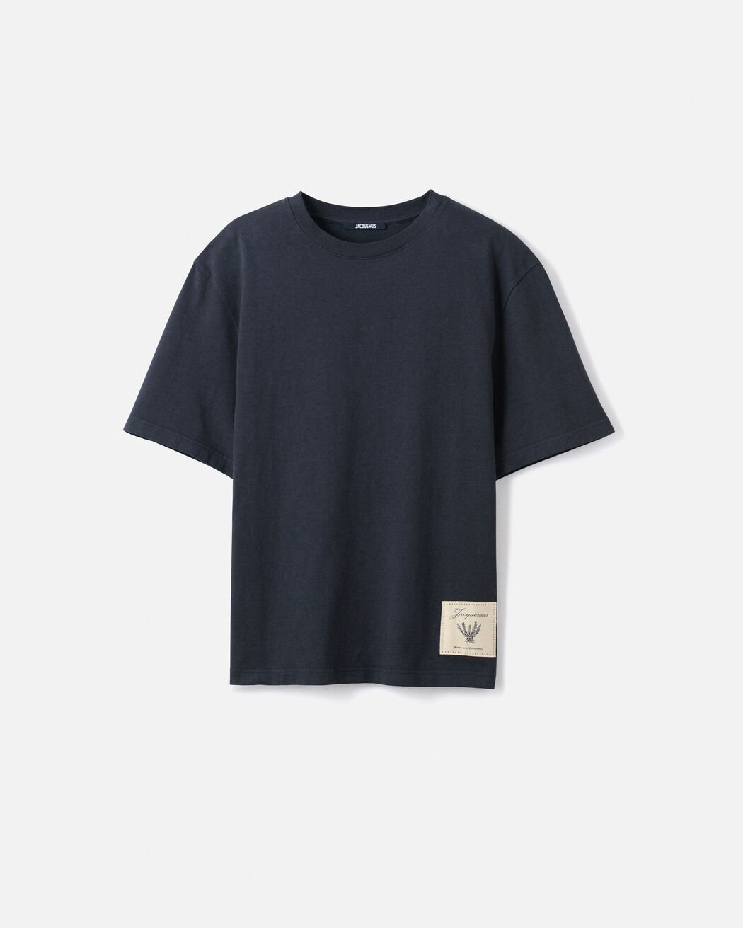 The Torneo Short-Sleeve T-Shirt jacquemus the torneo short sleeve t shirt