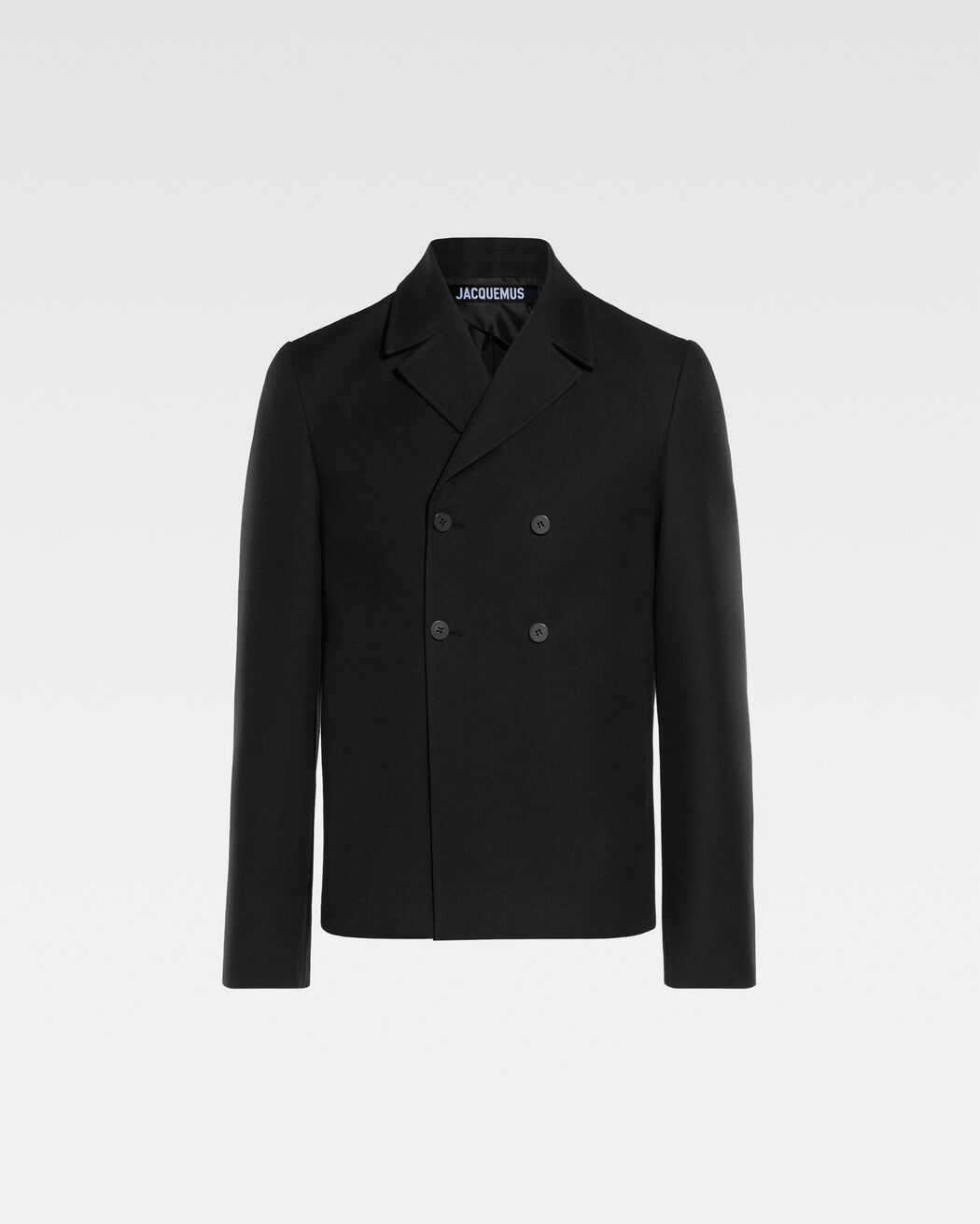 The Cuadrada jacket jacquemus the cuadrada jacket