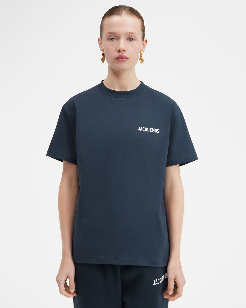 The Jacquemus t-shirt the jacquemus t shirt