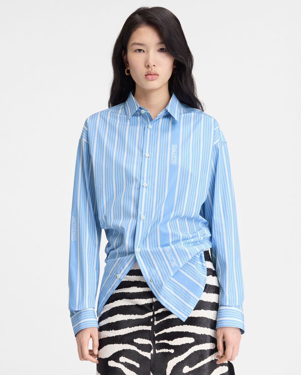 The Simon shirt jacquemus the simon shirt