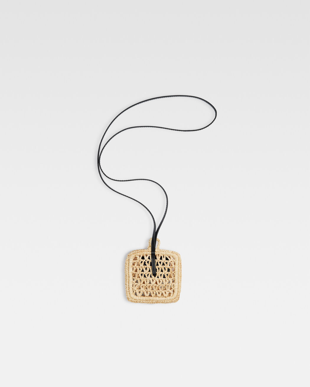 The Spiaggia حافظة سماعات jacquemus the spiaggia حافظة سماعات