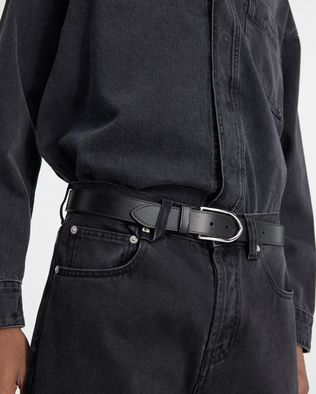 حزام La Ceinture Bambino jacquemus حزام la ceinture bambino
