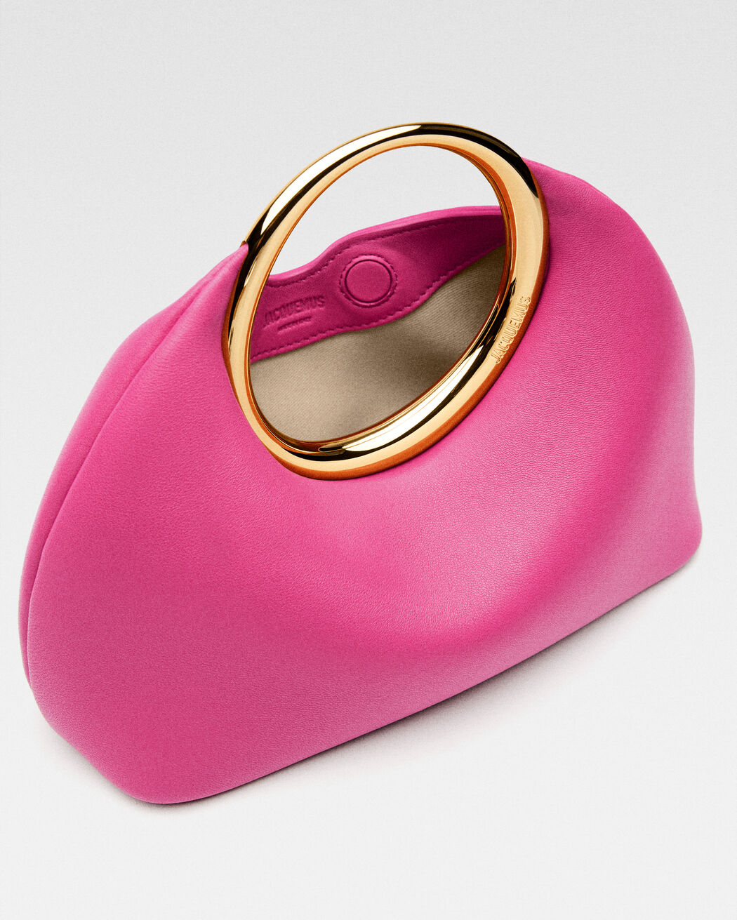 حقيبة Le Petit Calino jacquemus حقيبة le petit calino