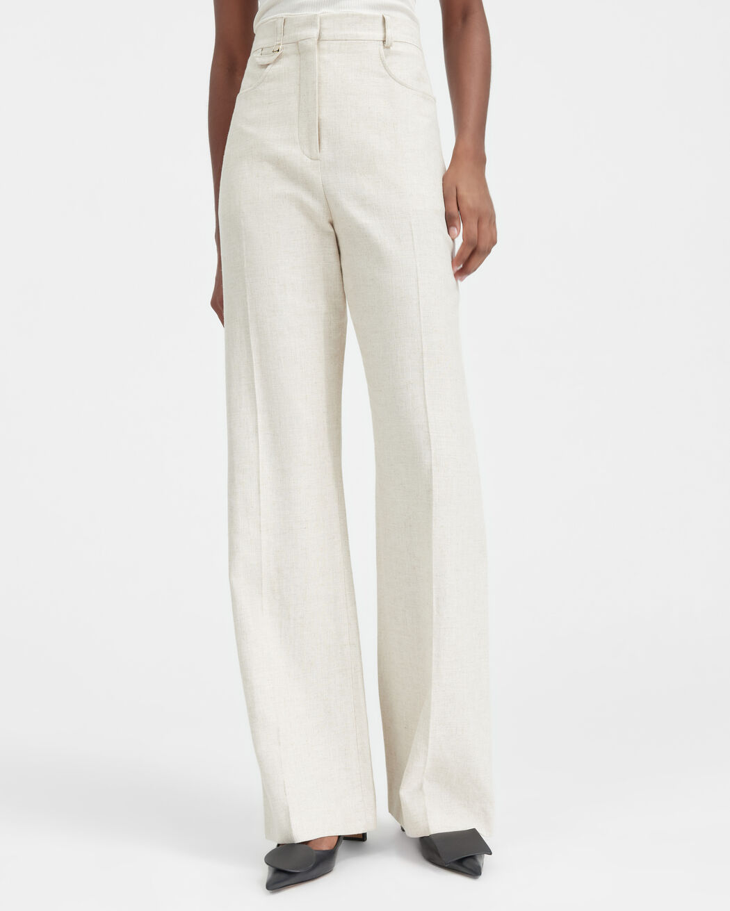 The Sauge pants jacquemus the sauge pants