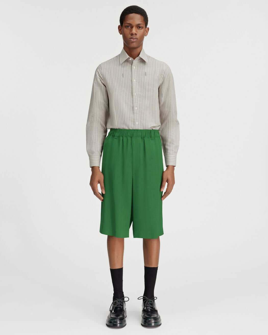 شورت Le Bermuda Juego jacquemus شورت le bermuda juego