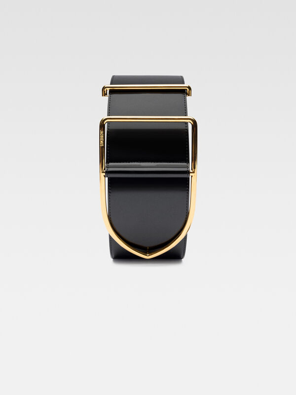 The maxi Bambino حزام jacquemus the maxi bambino حزام